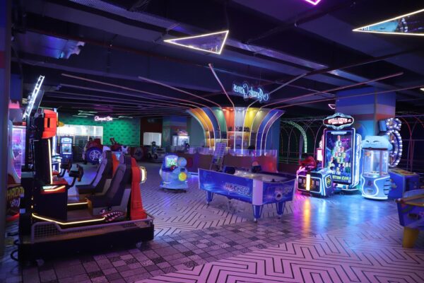 Viking Gaming Zone , karkardooma– Kids’ Soft Play, Arcade & Trampoline Park in East Delhi - Image 2