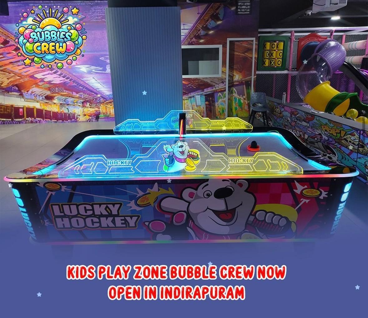 Bubbles Crew - Play Area for Kids in Niti khand 1 Indirapuram Ghaziabad - Image 7