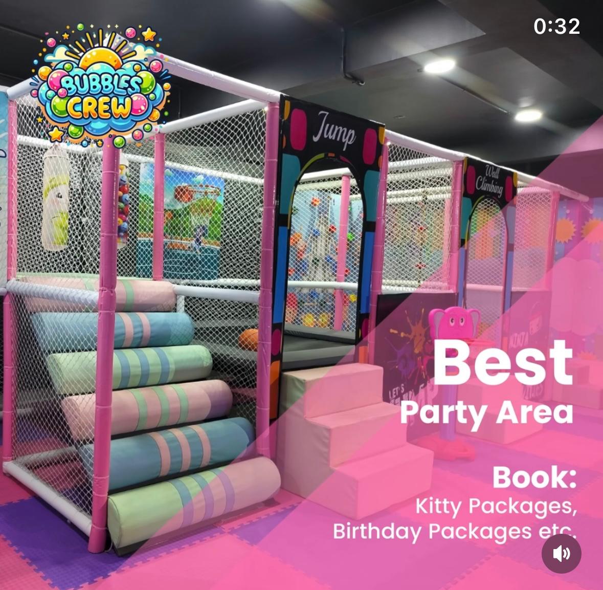 Bubbles Crew - Play Area for Kids in Niti khand 1 Indirapuram Ghaziabad - Image 6