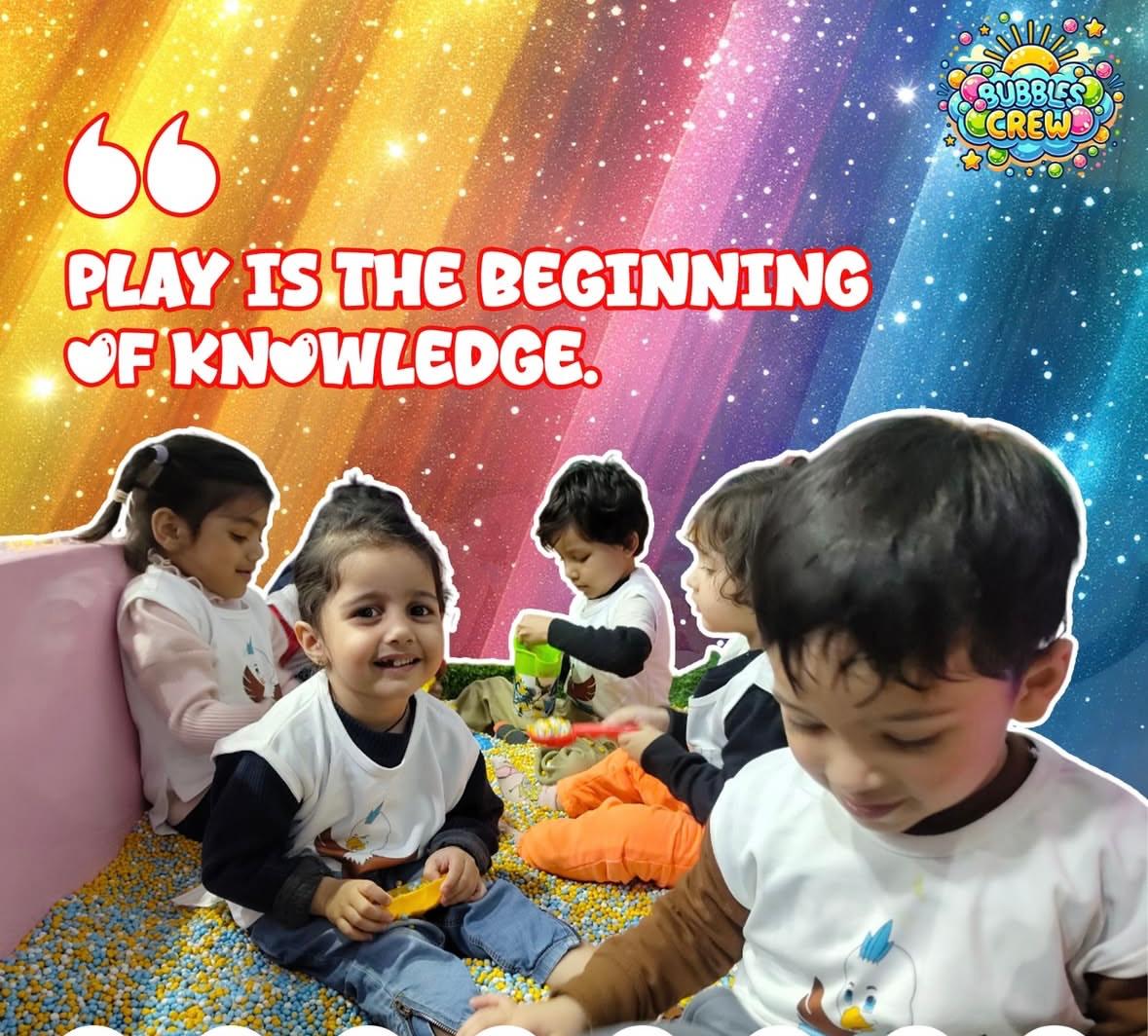 Bubbles Crew - Play Area for Kids in Niti khand 1 Indirapuram Ghaziabad - Image 3