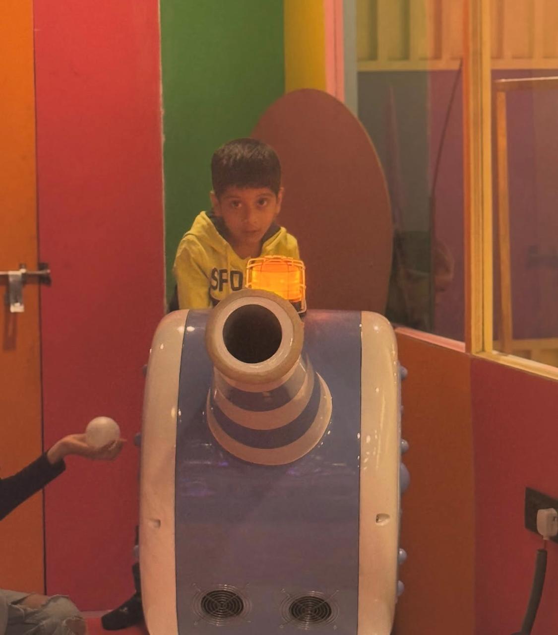 Bouncing Pouncing  - Play Area for Kids in Pitampura North Delhi - Image 7