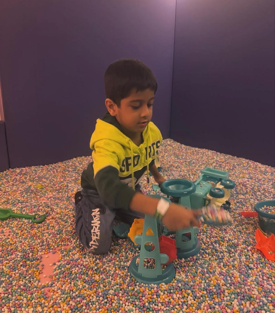 Bouncing Pouncing  - Play Area for Kids in Pitampura North Delhi - Image 9