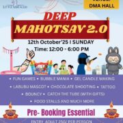Llittle Miracles Deep Mahotsav – Diwali Celebration Events for Kids in Daryaganj
