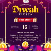 Diwali fiesta Carnival/Events for Kids in Karol Bagh