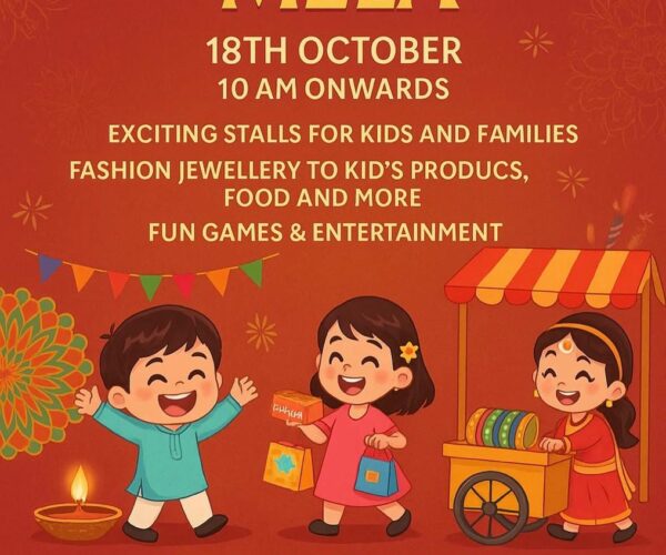 Diwali Mela for Kids in Pitampura Delhi