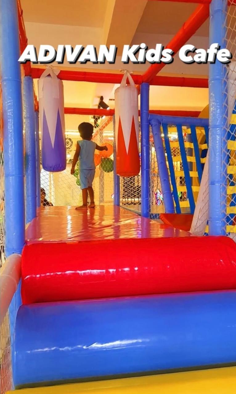 Adivan Cafe and Kids Play Area in Shastri Nagar Ghaziabad - Image 4