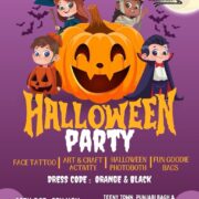 Teeny Town – Halloween Party/Events for Kids in Surya Niketan Anand Vihar
