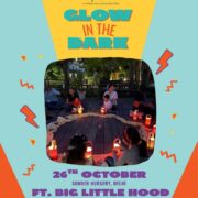 Big Little Hood Glow in the Dark Sunder Nursery South Delhi