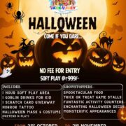Jack n Joey – Halloween Events for Kids in Ashok Vihar 2 North Delhi