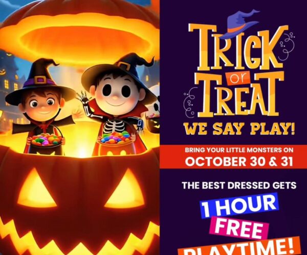 Seahop- Halloween Events for Kids in Lajpat Nagar South Delhi