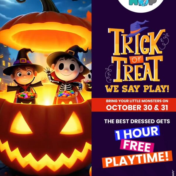 Seahop- Halloween Events for Kids in Lajpat Nagar South Delhi