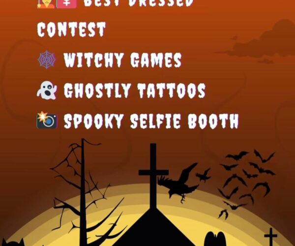 Kidz Funtale – Halloween Events for Kids in Lajpat Nagar  South Delhi