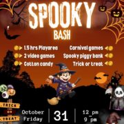 House of Giggles – Halloween Events for Kids in Ashok Vihar North Delhi