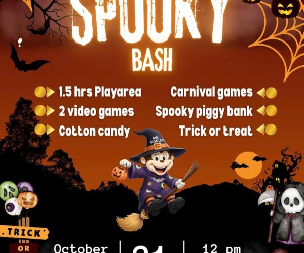 House of Giggles – Halloween Events for Kids in Ashok Vihar North Delhi