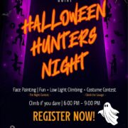 Climb Central – Halloween Events for Kids in Ghitorni South Delhi