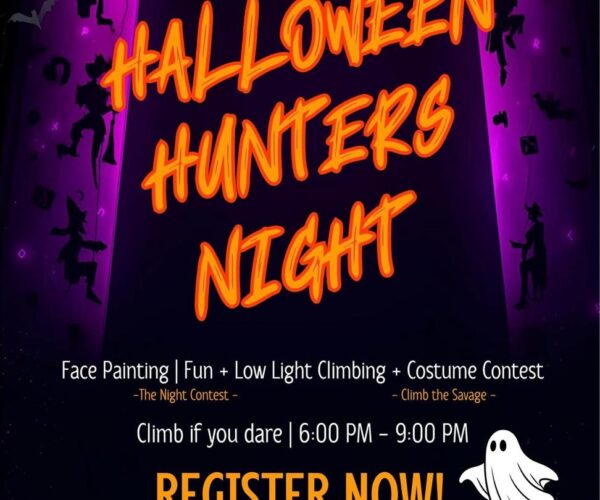 Climb Central – Halloween Events for Kids in Ghitorni South Delhi