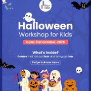 The Windsor Finishing Academy  – Halloween Events for Kids in Raj Nagar , Ghaziabad