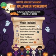 Halloween Events for Kids in Suraj Mal Vihar East Delhi