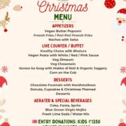 The Barnyard Christmas Carnival  for Kids in Sainik Farms