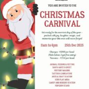 Nature Nest Christmas Carnival for Kids in Sector 58 Gurgaon