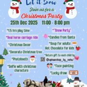 Bouncing Pouncing Christmas Carnival for Kids in Pitampura North Delhi