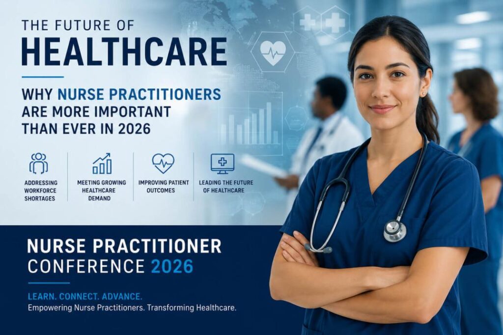 The Future of Healthcare: Why Nurse Practitioners Are More Important Than Ever in 2026