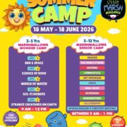 Marshmallows summer camp in Kamla Nagar North Delhi