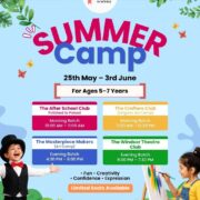 The WIndsor Finishing Academy summer camp in Raj Nagar Ghaziabad