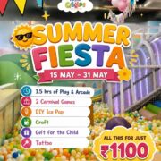 house of giggles summer camp in Ashok Vihar