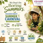 Phulwari heights summer camp  in Shalimar Bagh North Delhi