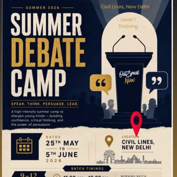 Jabberwocky Summer Camp in Civil Lines North Delhi