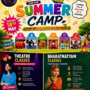 Aliens Dance Academy Summer Camp in Roop Nagar North Delhi