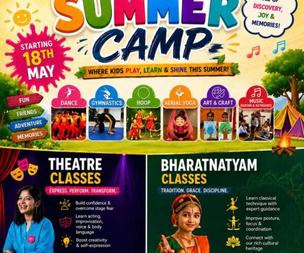 Aliens Dance Academy Summer Camp in Roop Nagar North Delhi