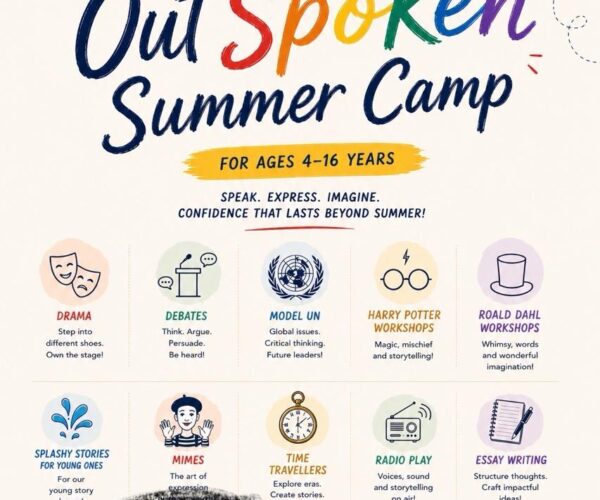Jabberwocky Summer Camp in Safdarjung enclave South Delhi