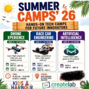 Kids Harbour Summer Camp in Hauzkhas South Delhi