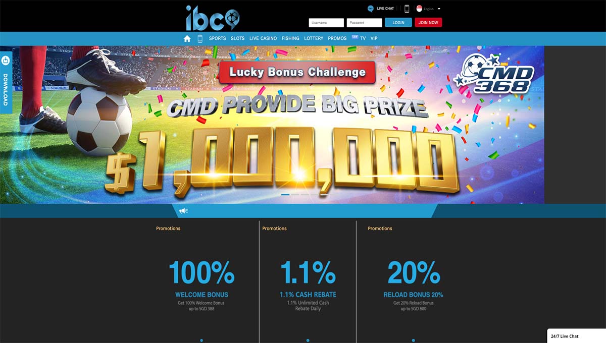 IBC9 Singapore and the Rise of Modern Online Gaming