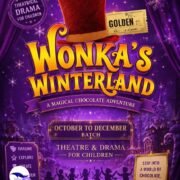 Wonka Wonderland – Drama and Theater Workshop for Kids in Sector 26 Noida