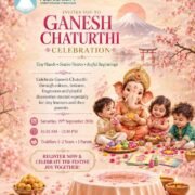 Fuji Infinity International Pre school Ganesh Chaturthi Workshop for kids in Sector 62 Gurgaon