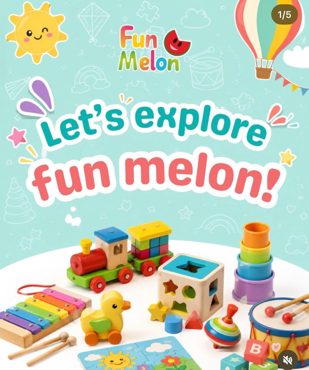 Funmelon Play Area for Kids in Kalyan Vihar North Delhi - Image 4