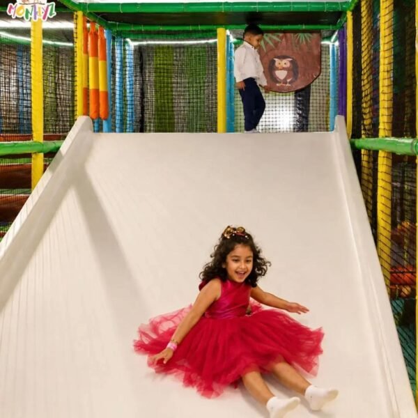 2 Little Monkeyz Play Area in Alpha 2 Greater Noida