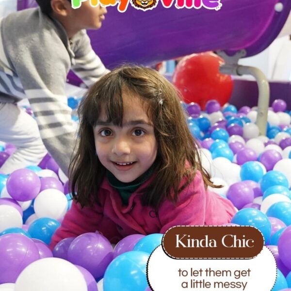 Playville Play Area for Kids in Sector 104 Noida