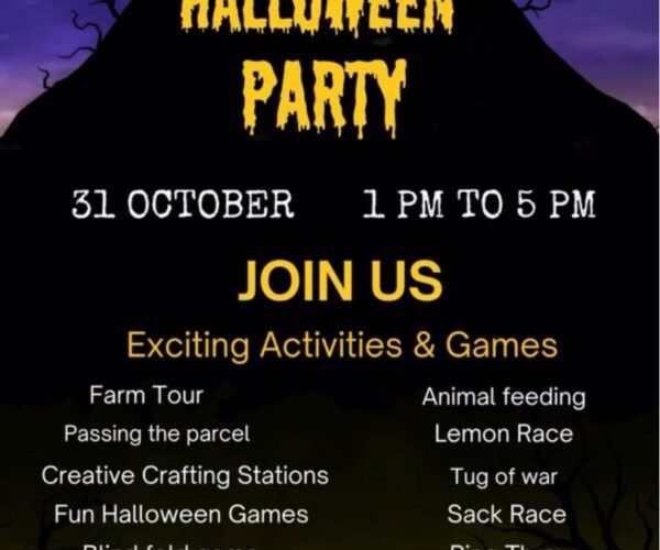 Halloween Party for kids in Sector 135 Noida