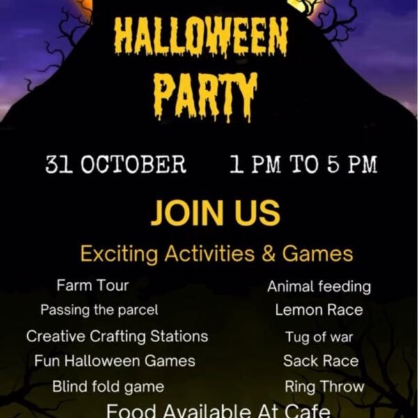 Halloween Party for kids in Sector 135 Noida