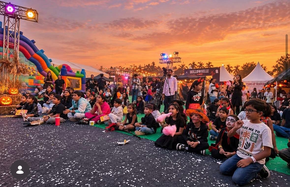 Hallowville Halloween Events for Kids in Oakhla South Delhi - Image 3
