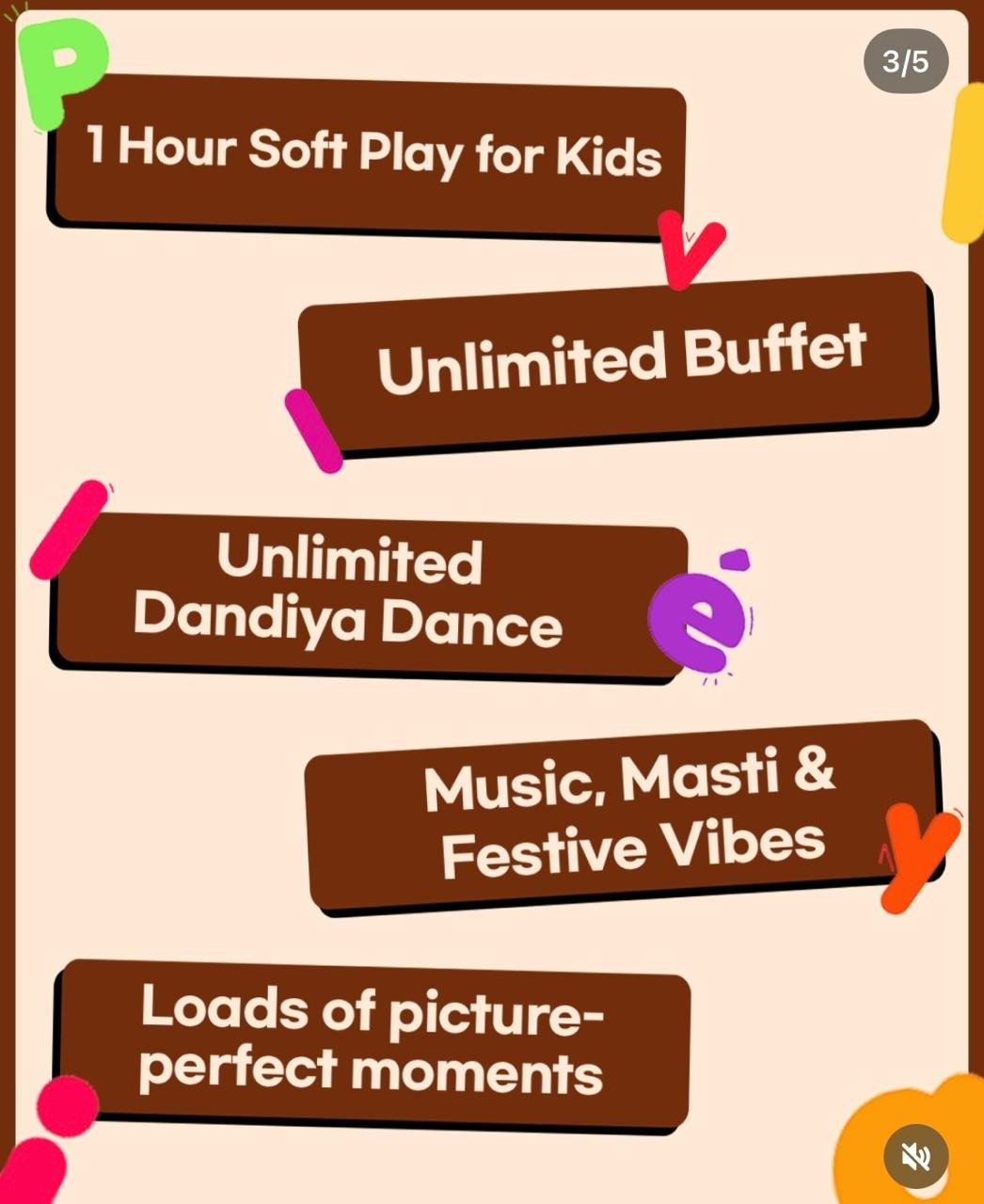 Dandiya for Moms and kids in Model town North Delhi - Image 3