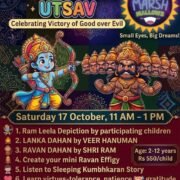 Dussehra Events/Workshop for Kids in Kamla Nagar North Delhi