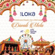 Club Loka Diwali Mela for Kids in Sector 43 Gurgaon