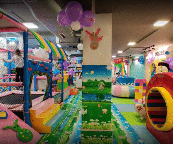 Peppy Cubs Play Area for Kids in Civil Lines Gurgaon