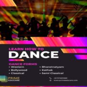 Learn How to Dance Online – Dance Classes by Prime Educare